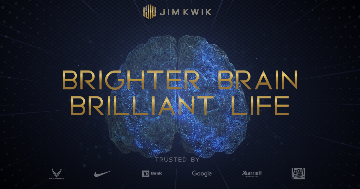 Jim Kwik