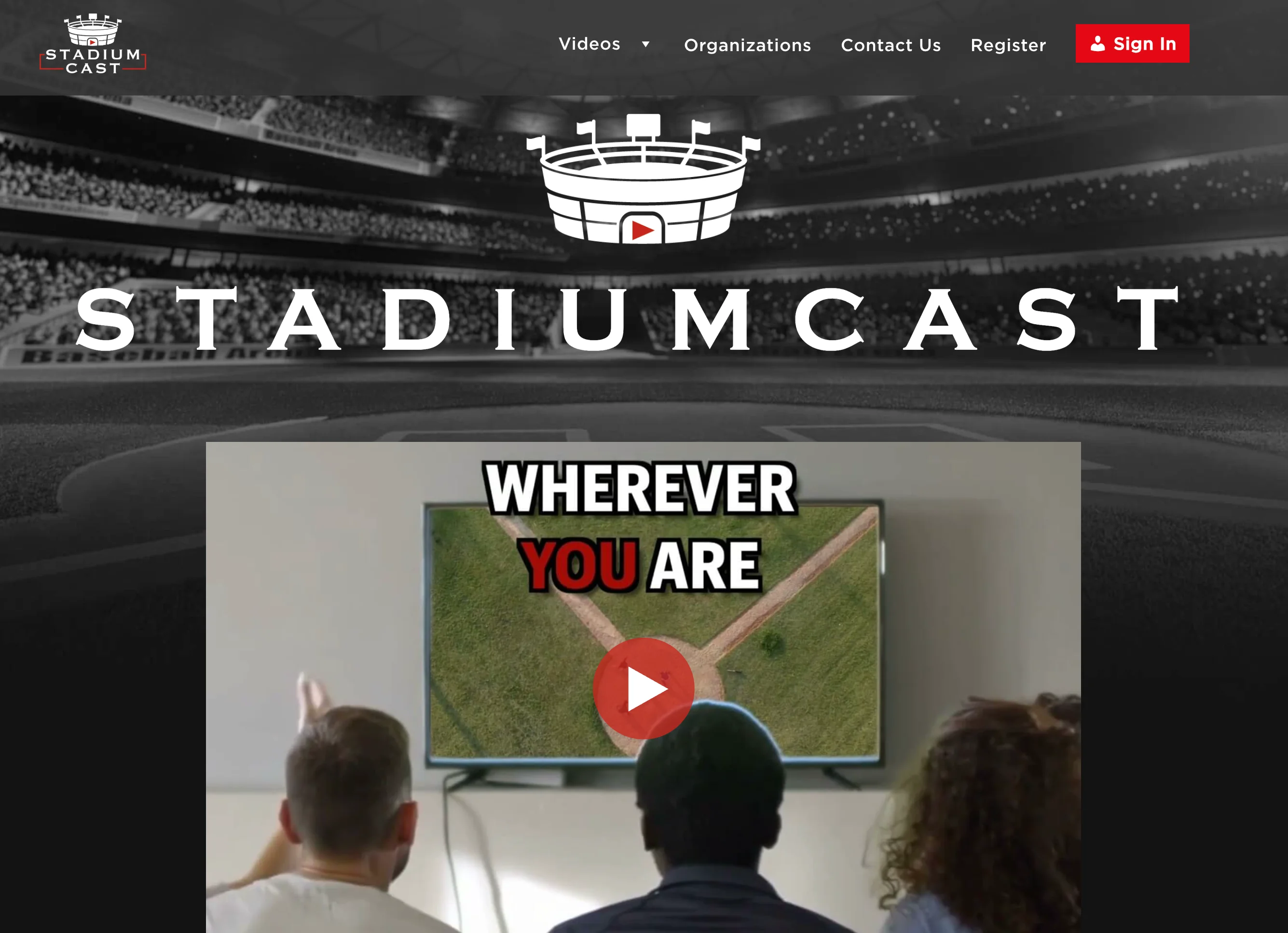 StadiumCast